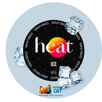 Табак Heat Tobacco Ice (Хит Тобакко Холодок) 40г Акцизный Табак Heat Tobacco Ice (Хит Тобакко Холодок) 40г Акцизный